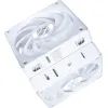 Кулер для корпуса Lian Li Uni Fan CL WIRELESS 120-3, White (G99.12CL1W3W.00) изображение 5