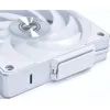 Кулер для корпуса Lian Li Uni Fan CL WIRELESS 120-3, White (G99.12CL1W3W.00) изображение 7