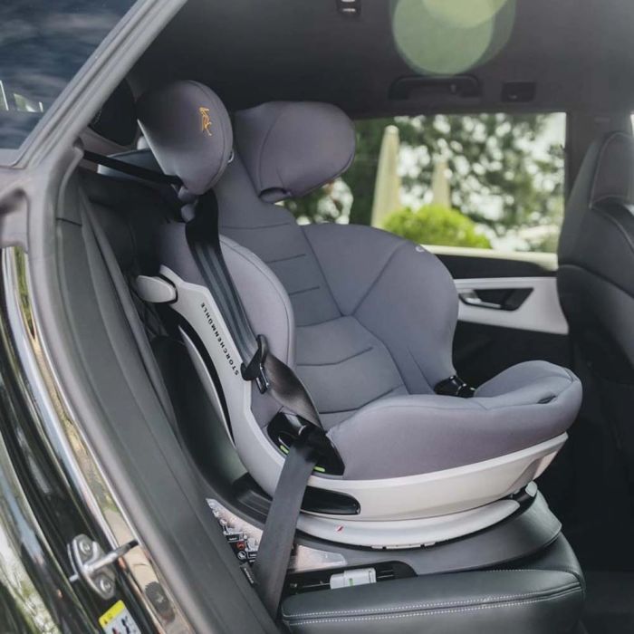 Автокресло Storchenmühle Niki kid i-Size 360° (Iris) (102-265-307) изображение 2