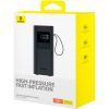 Автомобильный компрессор Baseus SuperMini Pro Series Wireless Car Inflator Cluster Blac (C11159300111-00) изображение 7