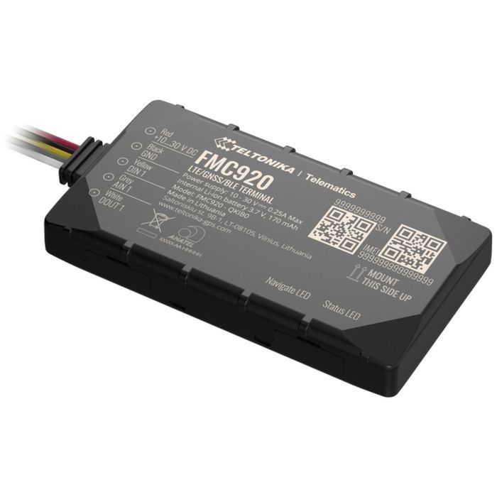 GPS трекер Teltonika FMC920 изображение 2
