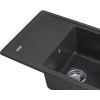 Мийка кухонна Kroner KompositGRB-6243 (CV031063) зображення 5