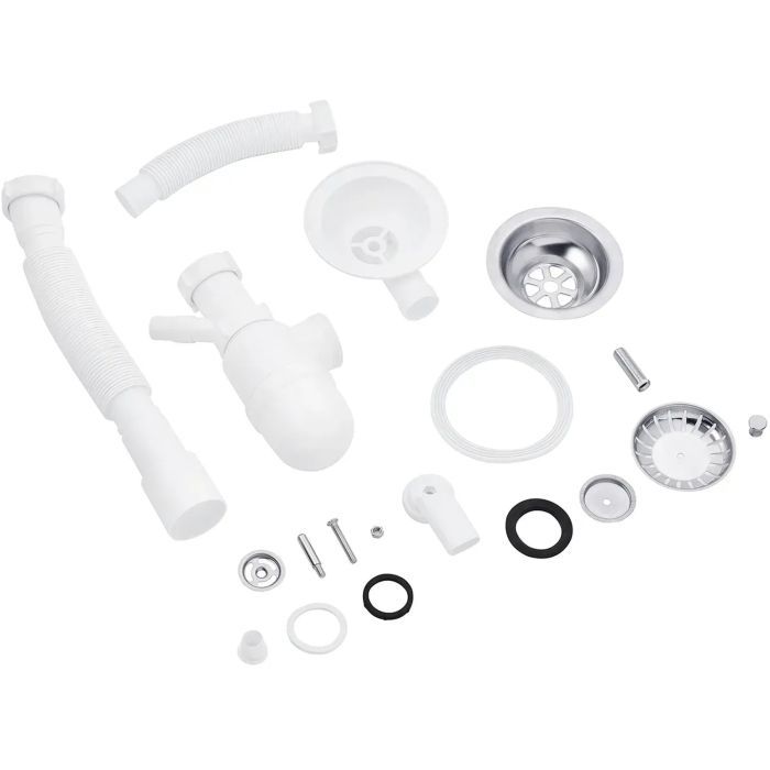 Мийка кухонна Kroner KompositGRB-6243 (CV031063) зображення 8