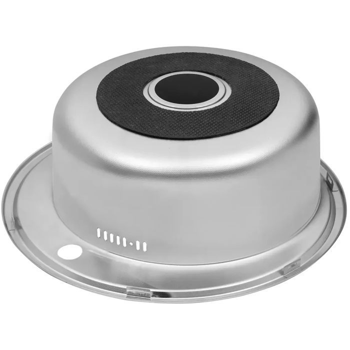 Мийка кухонна Kroner Dekor-510 08180 (CV022768) зображення 3