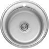 Мийка кухонна Kroner Dekor-510 08180 (CV022768)
