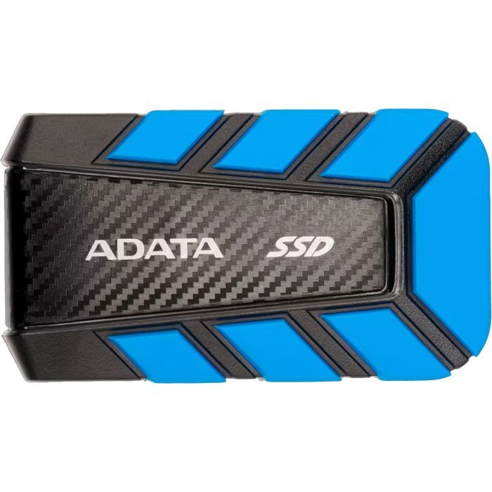 Накопитель SSD USB 3.2 2TB SD820 ADATA (SD820-2000G-CBU)