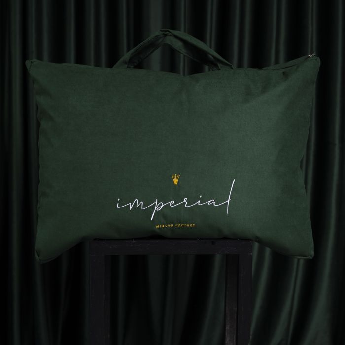 Подушка MirSon Трьохкамерна Imperial Delight (середня) 70х70 (2200007209712) зображення 8