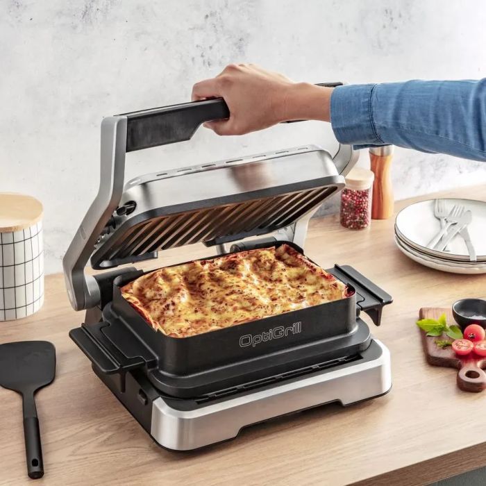 Форма для выпечки Tefal Optigrill XA732810 (XA732810) изображение 5 Форма для выпечки Tefal Optigrill XA732810 (XA732810) изображение 5