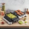 Форма для выпечки Tefal Optigrill XA732810 (XA732810) изображение 9 Форма для выпечки Tefal Optigrill XA732810 (XA732810) изображение 9