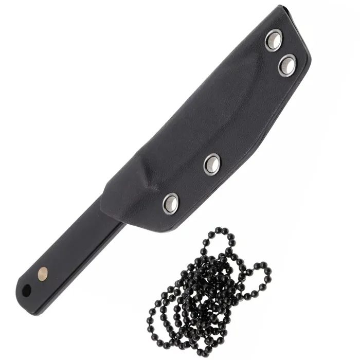 Нож Boker BFF Packlite Allblack Stargaze (120751) изображение 10