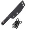 Нож Boker BFF Packlite Allblack Stargaze (120751) изображение 10