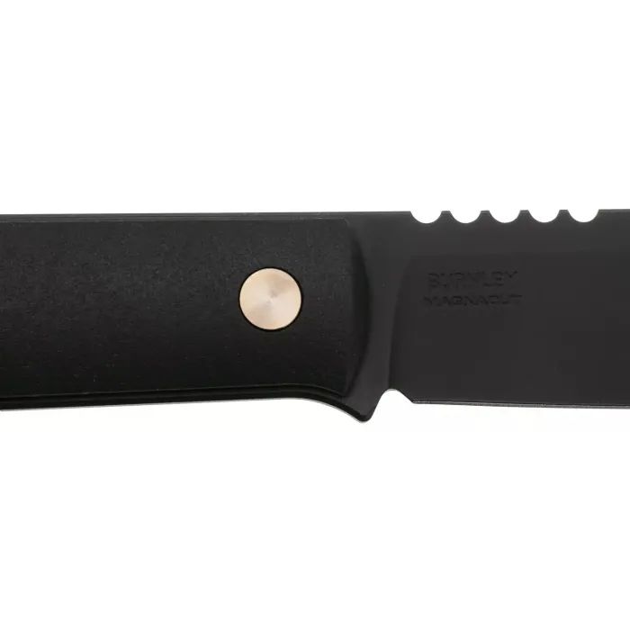 Нож Boker BFF Packlite Allblack Stargaze (120751) изображение 3