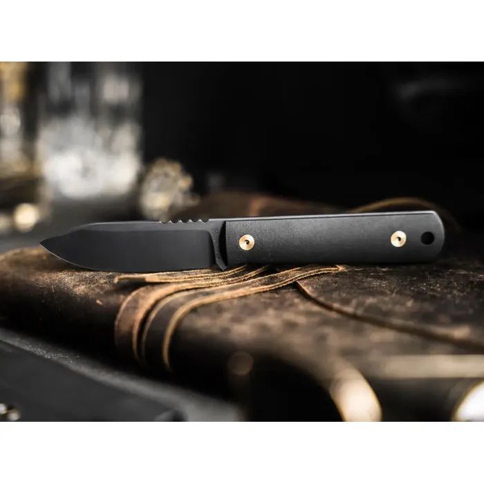 Нож Boker BFF Packlite Allblack Stargaze (120751) изображение 6
