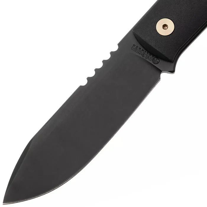 Нож Boker BFF Packlite Allblack Stargaze (120751) изображение 7