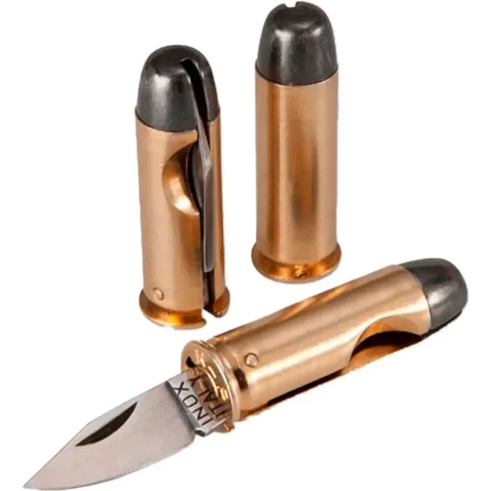 Нож Old Bear "44 Magnum" Bullet Knife (1101/Z-S)