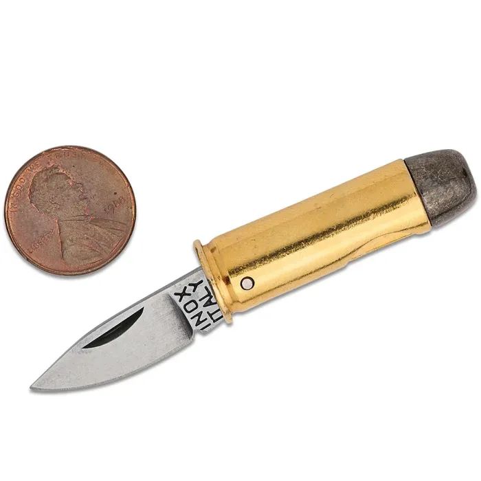 Нож Old Bear "44 Magnum" Bullet Knife (1101/Z-S) изображение 3