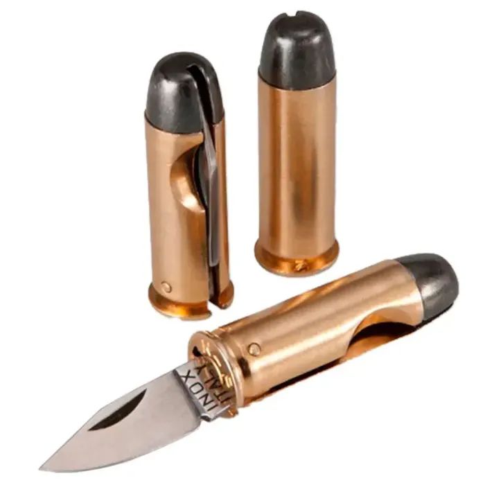 Нож Old Bear "44 Magnum" Bullet Knife (1101/Z-S) изображение 5