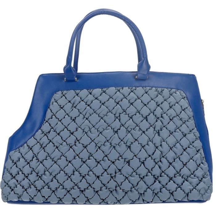 Переноска для тварин MISOKO&CO 51x18x34.5 см темно-синя (YIWUMSK70168) зображення 2