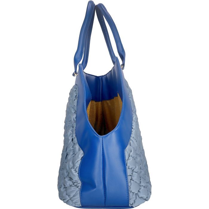 Переноска для тварин MISOKO&CO 51x18x34.5 см темно-синя (YIWUMSK70168) зображення 3