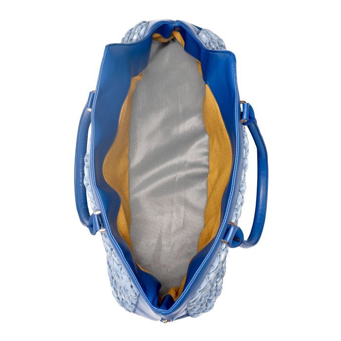 Переноска для тварин MISOKO&CO 51x18x34.5 см темно-синя (YIWUMSK70168) зображення 5