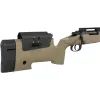Винтовка страйкбольная Evolution M40 Spring Tan (EC90SR-T) изображение 4