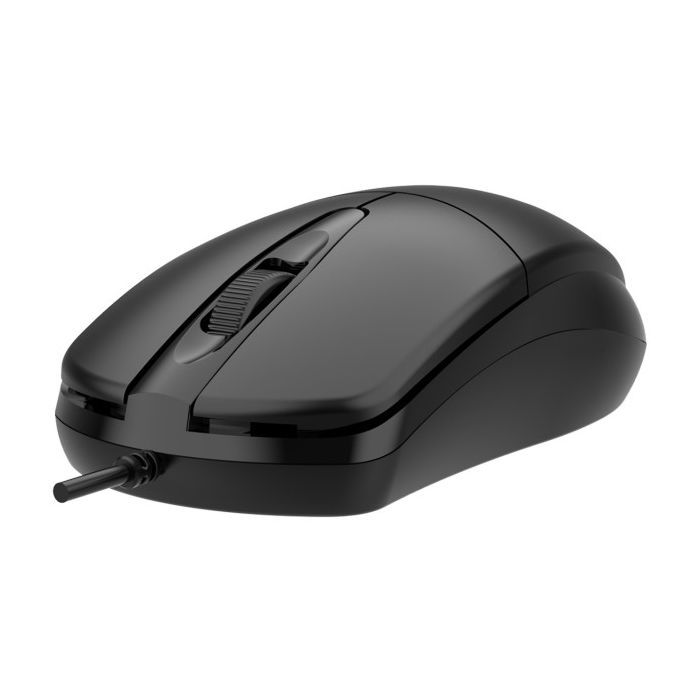 Мышка Xtrike ME GM-115 USB Black (GM-115) изображение 2