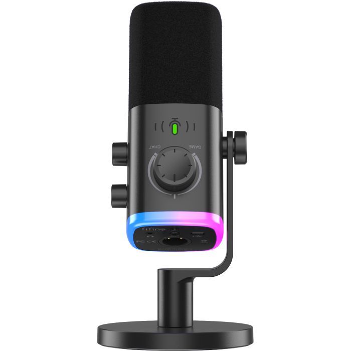Микрофон Fifine AM9 USB Black (AM9) изображение 2