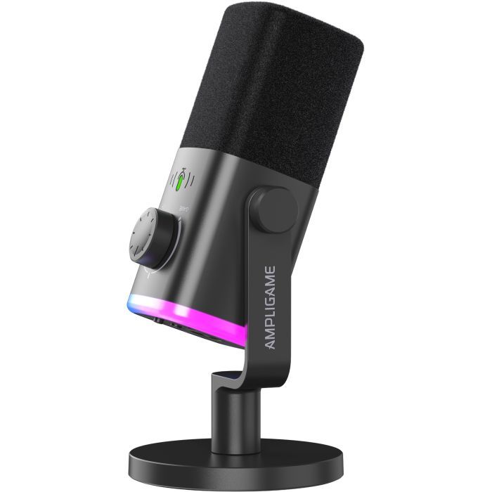 Микрофон Fifine AM9 USB Black (AM9) изображение 5