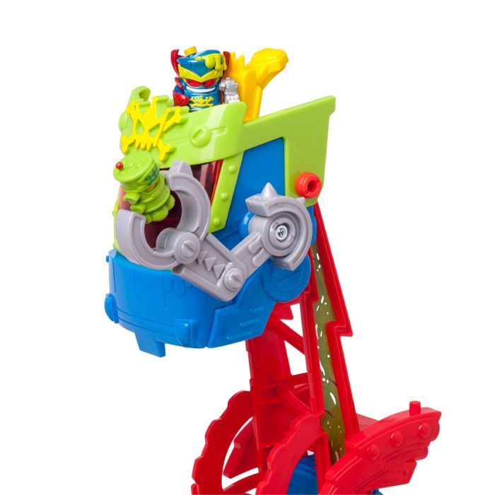 Ігровий набір SuperThings Трак Містера Кінга (PSTSP114IN10) зображення 5