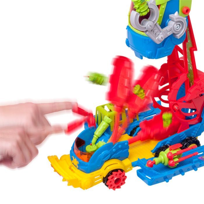 Ігровий набір SuperThings Трак Містера Кінга (PSTSP114IN10) зображення 9