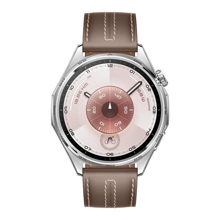 Смарт-годинник Huawei WATCH GT 6 46mm Green (55020FTV) зображення 2