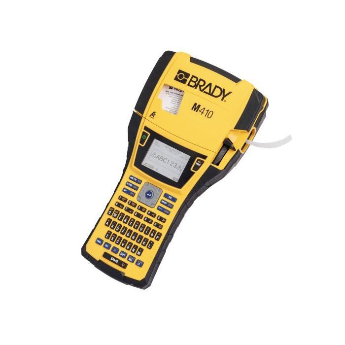 Принтер этикеток Brady M410 EU, + ПО Brady Workstation Suite (322717) изображение 4