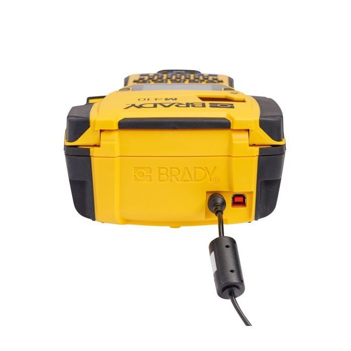 Принтер этикеток Brady M410 EU, + ПО Brady Workstation Suite (322717) изображение 7
