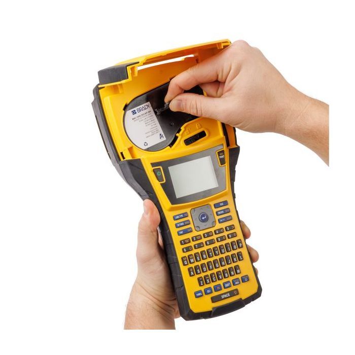 Принтер этикеток Brady M410 EU, + ПО Brady Workstation Suite (322717) изображение 8