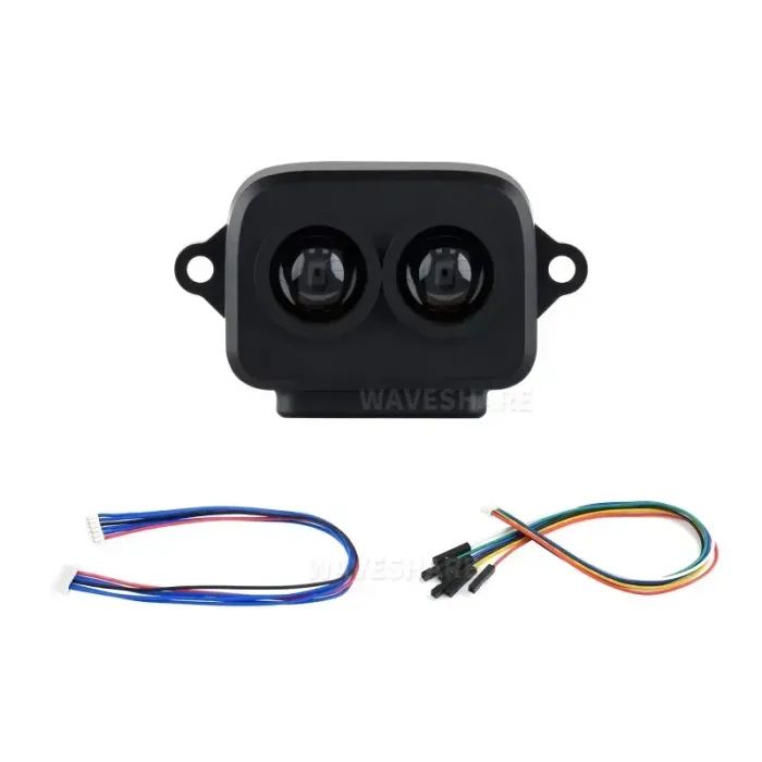 Сенсор Waveshare TF-Luna Lidar Ranging Sensor (24893) зображення 7