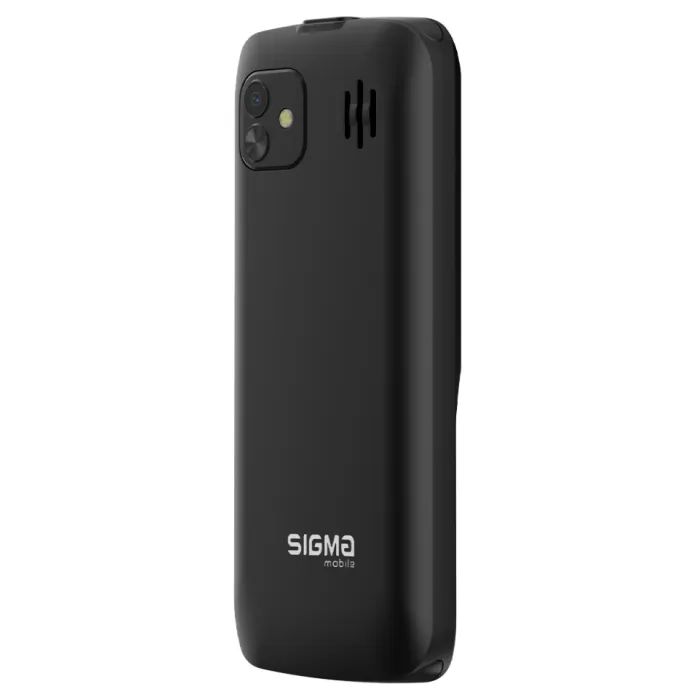 Мобільний телефон Sigma X-style 242 LUCKY Grey (4827798792926) зображення 5