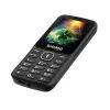 Мобільний телефон Sigma X-style 242 LUCKY Black (4827798792919) зображення 6
