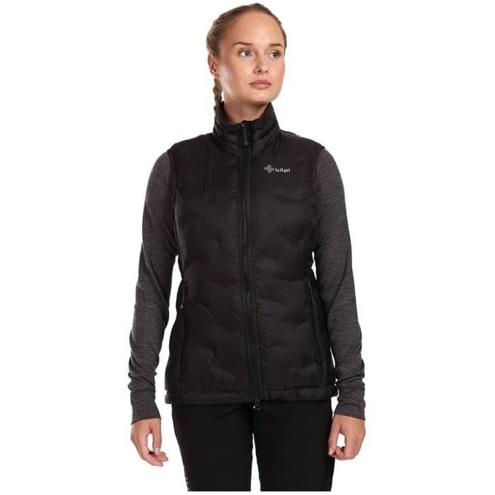 Жилет Kilpi UL0118 Nai-W Wmn black - 36 - чорний (024.0962)