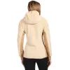 Кофта Kilpi Norka-W Wmn ZL0204 beige - 40 - бежева (024.0969) изображение 2