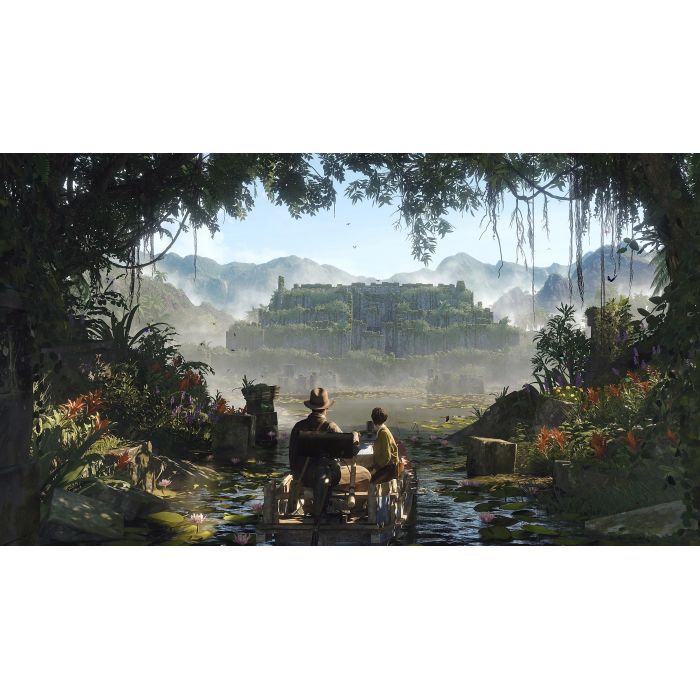 Игра Sony Indiana Jones and the Great Circle, BD диск (1161015) изображение 11