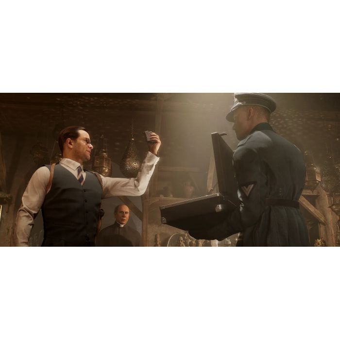 Игра Sony Indiana Jones and the Great Circle, BD диск (1161015) изображение 7