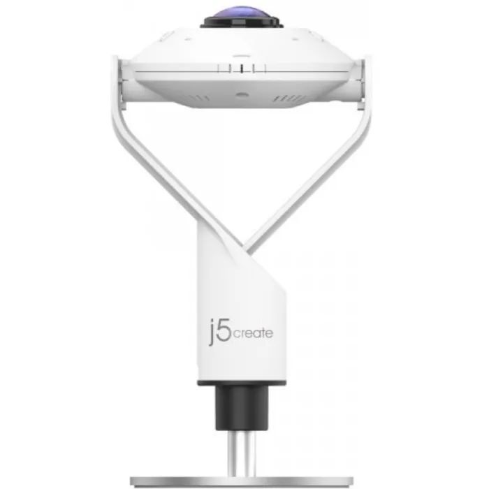 Веб-камера J5create JVCU360-N 360 Rundum USB-A/C (JVCU360-N) зображення 4