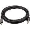 Дата кабель USB-C to RJ45 Ethernet 3.0m PowerPlant (CA914937) изображение 2