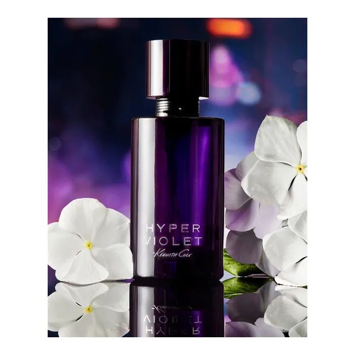Парфюмированная вода Kenneth Cole Hyper Violet 30 мл (608940587850) изображение 3