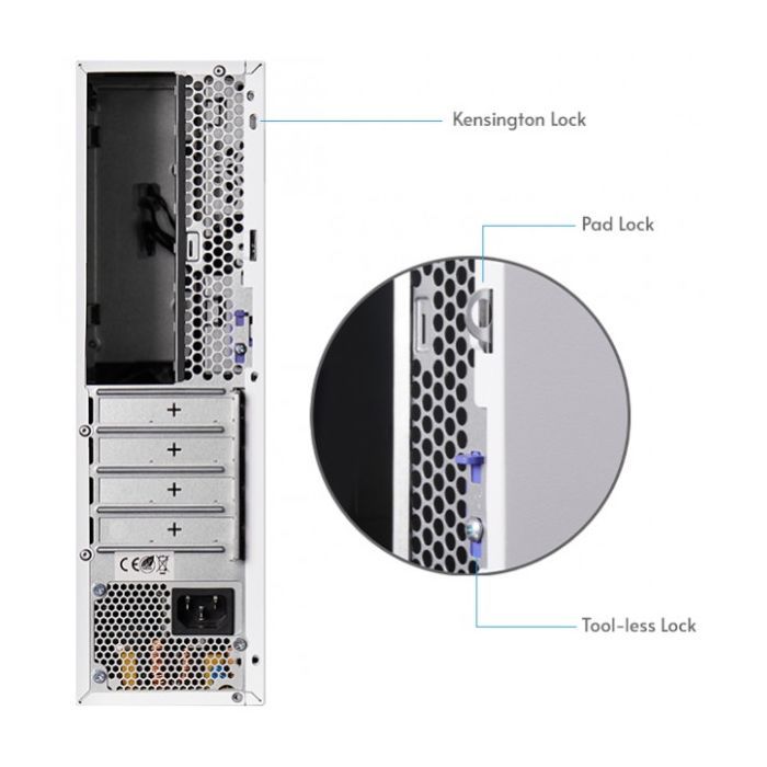 Корпус для ПК Chieftec UNI (BE-10W-300) изображение 7