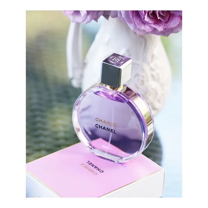 Парфюмированная вода Chanel Chance Eau Splendide 50 мл (3145891362107) изображение 5