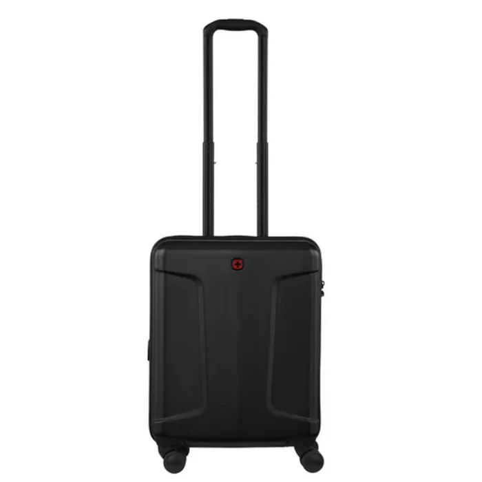 Чемодан Wenger Legacy, мала, чорна (610865)