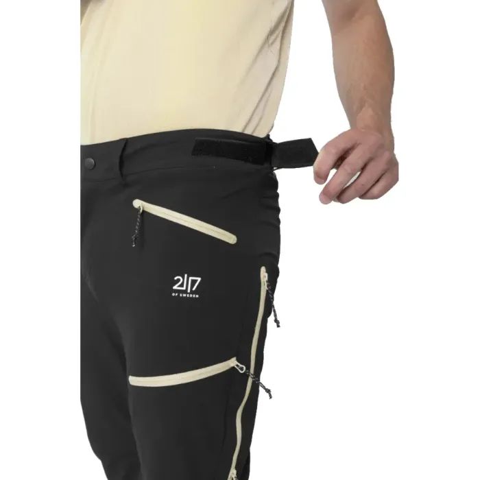 Штани 2117 of Sweden Byxan Byxa H 7825913 black - XXL - чорний (039.0232) зображення 6