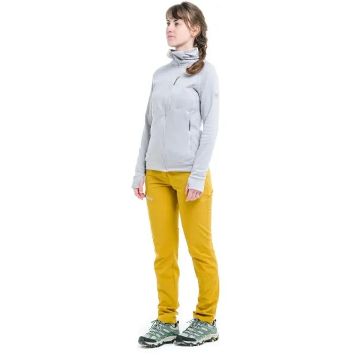 Кофта Turbat Peak Wmn vapor grey - L - світло-сірий (012.004.3948) зображення 4