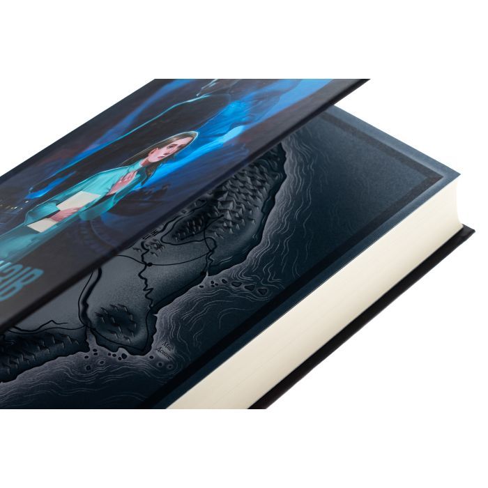 Книга Пісня бризів. Діти Книги. Книга 1 - Катерина Пекур Жорж (9786178287313) изображение 4